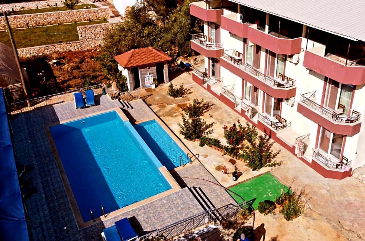 Rose Hotel B&B Patara Exteriör bild