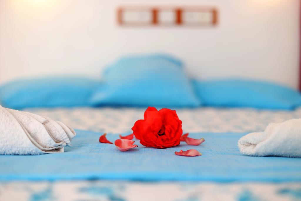 Rose Hotel B&B Patara Rum bild