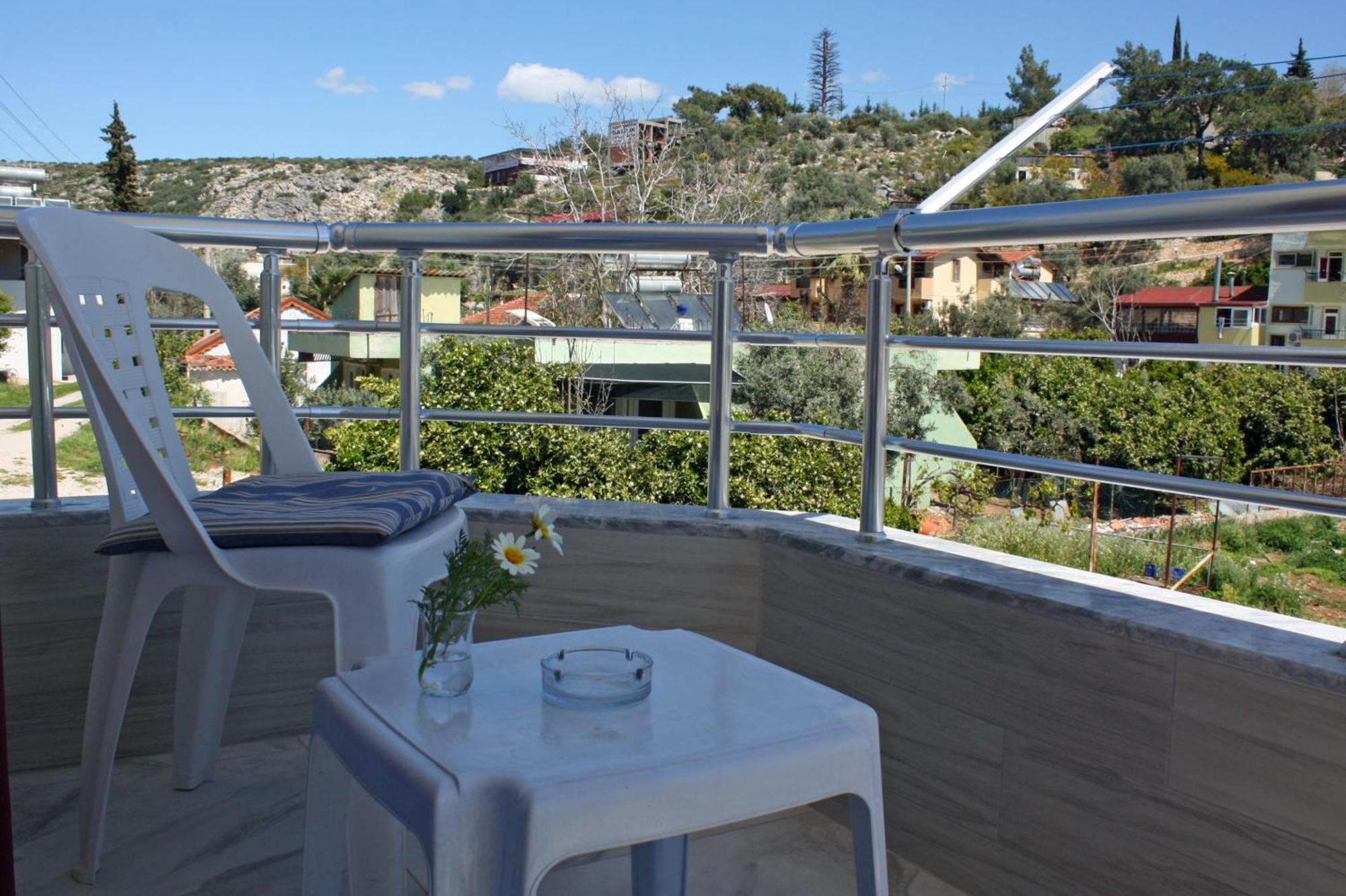 Rose Hotel B&B Patara Rum bild