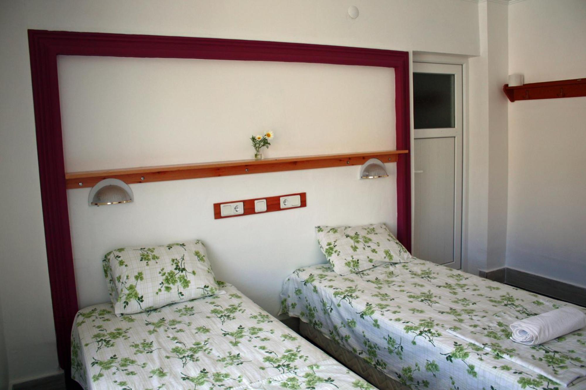 Rose Hotel B&B Patara Rum bild