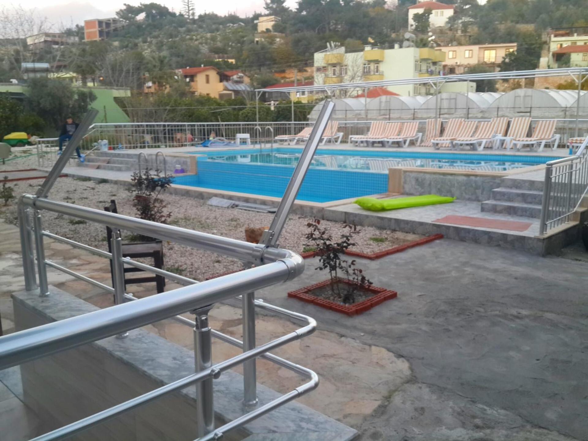 Rose Hotel B&B Patara Rum bild
