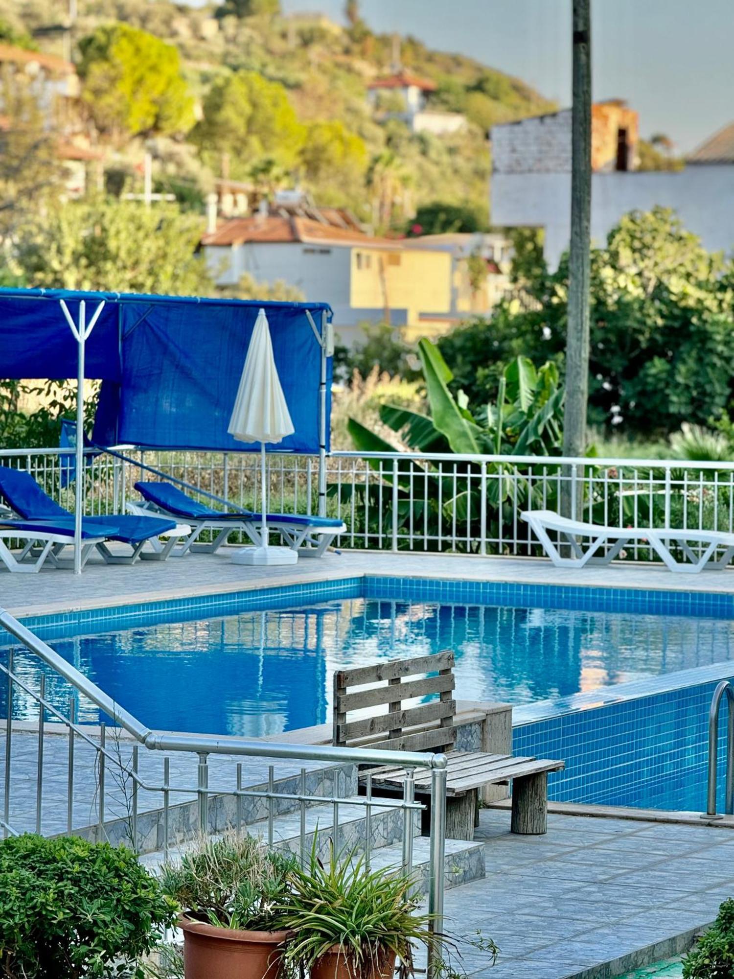 Rose Hotel B&B Patara Exteriör bild