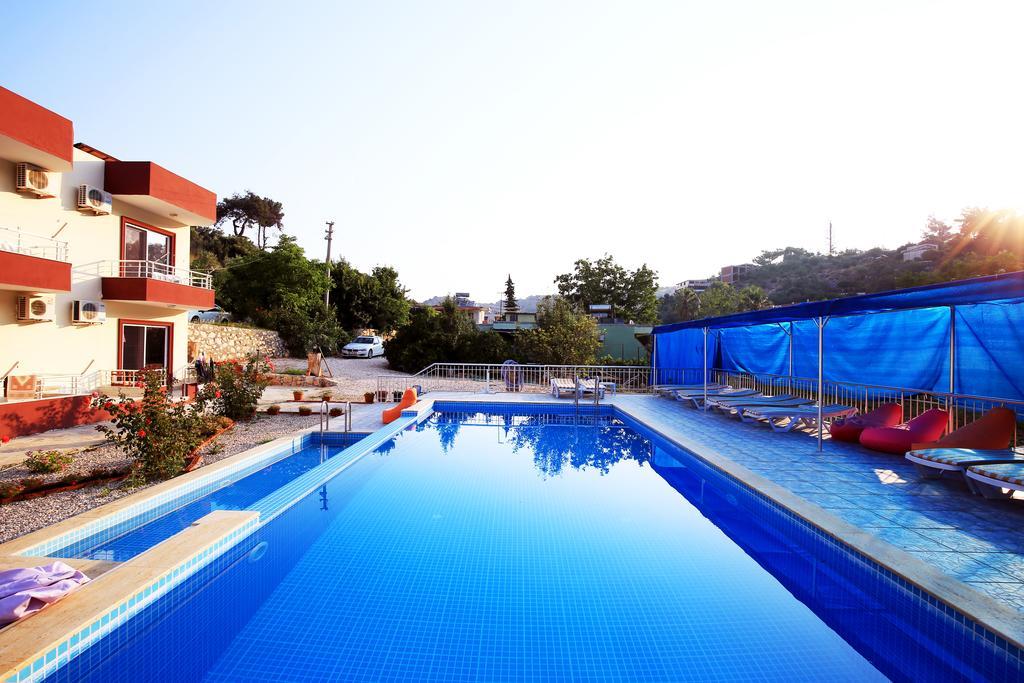Rose Hotel B&B Patara Exteriör bild