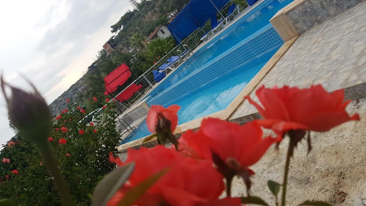 Rose Hotel B&B Patara Exteriör bild