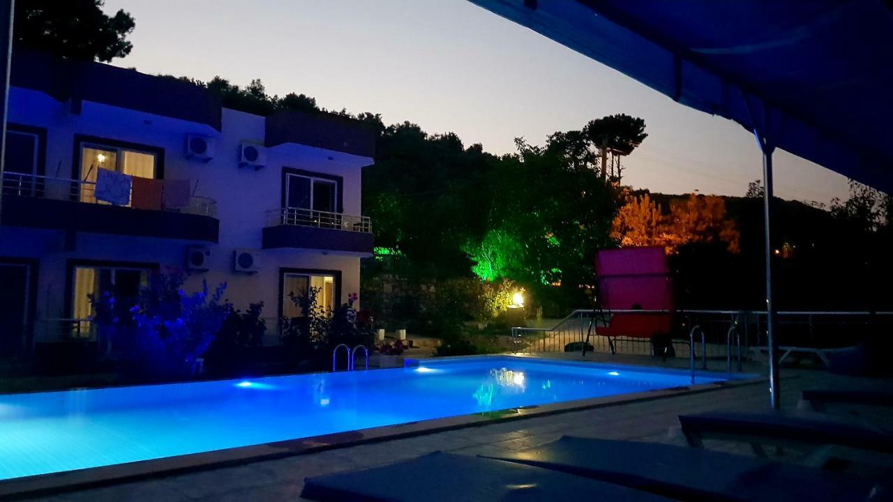 Rose Hotel B&B Patara Exteriör bild
